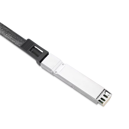 Cisco Compatible ACC 4m (13ft) Twin-port 2x400Gb/s OSFP Finned Top to 2x400Gb/s QSFP112 Flat Top Active Copper Splitter Cable SFPS