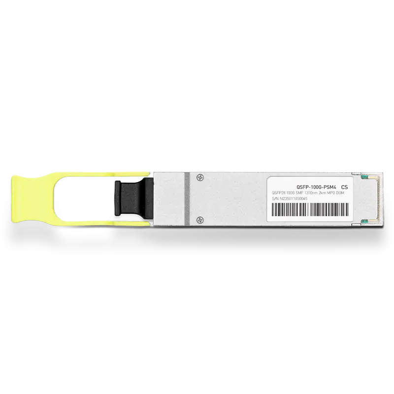 Extreme Compatible 100GBASE-PSM4 QSFP28 1310nm 2km MPO/MTP-12 Transceiver Module for SMF SFPS