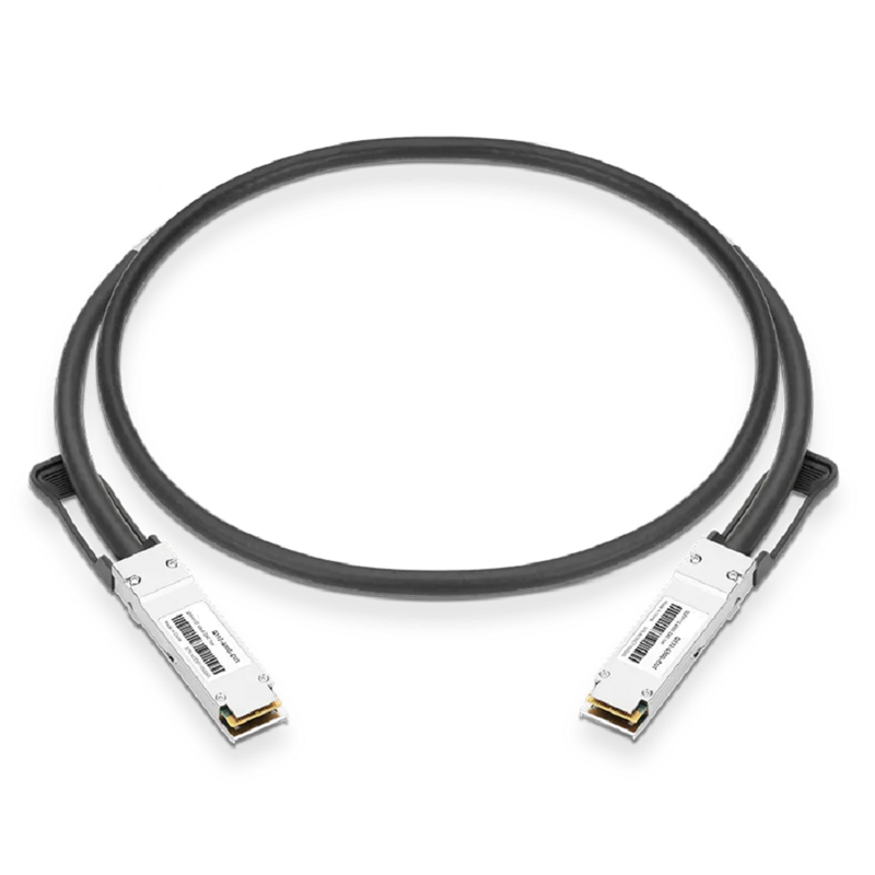 NVIDIA/Mellanox Compatible 7m (23ft) 200G QSFP56 Active Direct Attach Copper Twinax Cable SFPS
