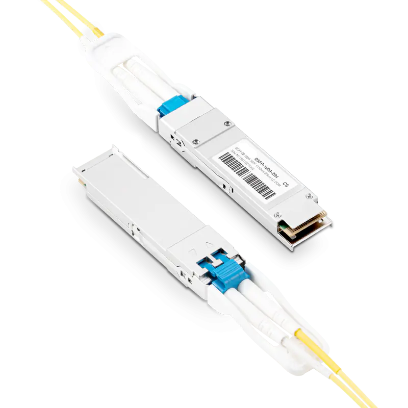 Cisco QSFP-100G-ZR4-S Compatible 100GBASE-ZR4 QSFP28 1310nm 80kmÃ¯Â¼Ë†FECÃ¯Â¼â€° DOM Duplex LC Transceiver Module for SMF SFPS