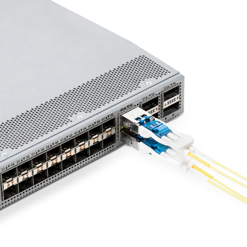 Cisco QSFP-100G-ZR4-S Compatible 100GBASE-ZR4 QSFP28 1310nm 80kmÃ¯Â¼Ë†FECÃ¯Â¼â€° DOM Duplex LC Transceiver Module for SMF SFPS