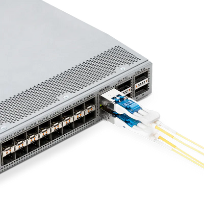 Cisco QSFP-100G-ZR4-S Compatible 100GBASE-ZR4 QSFP28 1310nm 80kmÃ¯Â¼Ë†FECÃ¯Â¼â€° DOM Duplex LC Transceiver Module for SMF SFPS