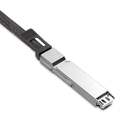 NVIDIA/Mellanox MCA4J80-N003 Compatible ACC 3m (10ft) Twin-port 800Gb/s OSFP Finned Top to 800Gb/s OSFP Finned Top Active Copper Cable SFPS