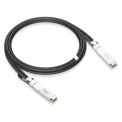 NVIDIA/Mellanox Compatible AEC 4m (13ft) Twin-port 2x400Gb/s OSFP Finned Top to 2x400Gb/s OSFP Finned Top Active Electrical Cable SFPS
