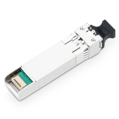 Broadcom Compatible 25GBASE-SR SFP28 850nm 70m (OM3) /100m (OM4) DOM Duplex LC Transceiver Module for MMF SFPS