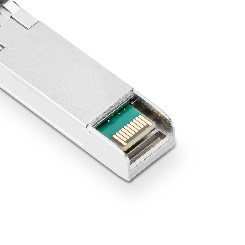 Broadcom Compatible 25GBASE-SR SFP28 850nm 70m (OM3) /100m (OM4) DOM Duplex LC Transceiver Module for MMF SFPS