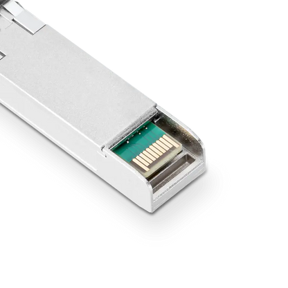 Broadcom Compatible 25GBASE-SR SFP28 850nm 70m (OM3) /100m (OM4) DOM Duplex LC Transceiver Module for MMF SFPS