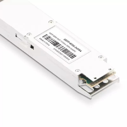 Juniper OSFP-2X400G-DR4-P Compatible 800G OSFP 2xDR4/DR8 1310nm 500m PAM4 DDM Dual MPO/MTP-12 SMF Optical Transceiver Module for QFX5240 Series Switch SFPS