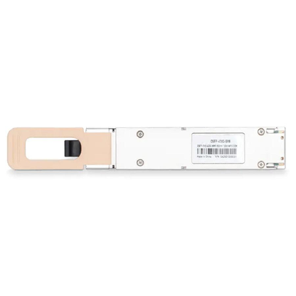 NVIDIA/Mellanox Compatible 400GBASE-SR8 OSFP-RHS PAM4 850nm 100m MTP/MPO-16 APC MMF Optical Transceiver Module SFPS