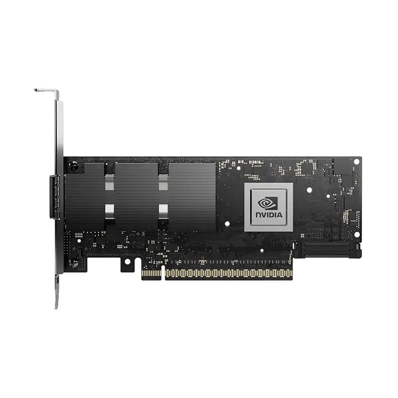 NVIDIA/Mellanox MCX75310AAS-NEAT ConnectXÃ‚Â®-7 InfiniBand & Ethernet Adapter Card, NDR 400Gb/s, Single-Port OSFP, PCIe 4.0/5.0 x 16, Tall Bracket SFPS