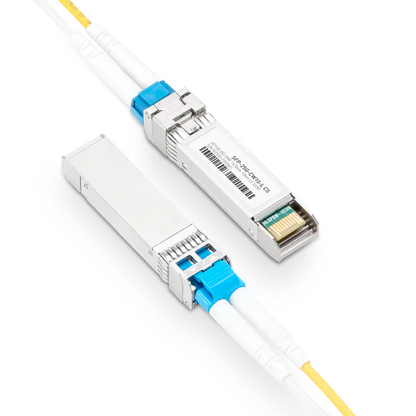 HW CWDM-SFP25G-1470-10 Compatible 25GBASE-CW10-L SFP28 1470nm 10km Duplex LC Transceiver Module for SMF SFPS