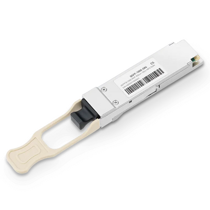 F5 Networks F5-UPG-QSFP28-SR4 Compatible 100GBASE-SR4 QSFP28 850nm 70m (OM3) /100m (OM4) MPO/MTP-12 Transceiver Module for MMF SFPS