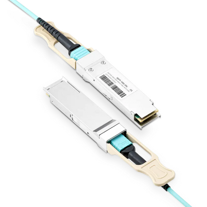 F5 Networks F5-UPG-QSFP28-SR4 Compatible 100GBASE-SR4 QSFP28 850nm 70m (OM3) /100m (OM4) MPO/MTP-12 Transceiver Module for MMF SFPS