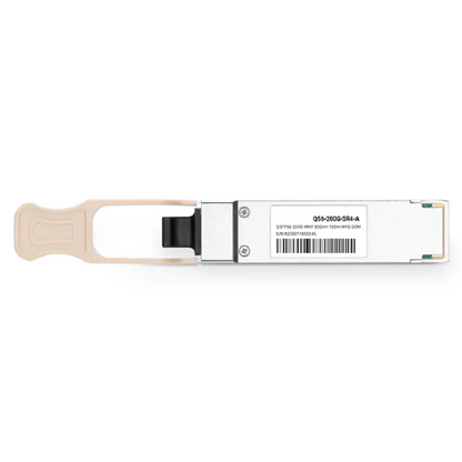 NVIDIA/Mellanox Compatible 100G SR2 QSFP56 PAM4 850nm 100m DOM MTP/MPO-12 UPC InfiniBand HDR Transceiver Module for MMF SFPS