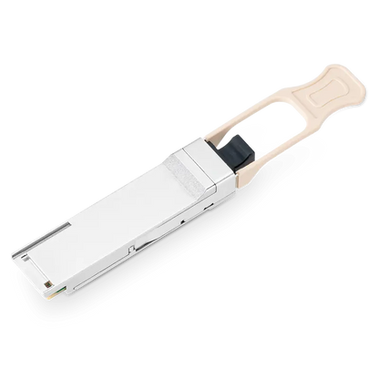 NVIDIA/Mellanox Compatible 100G SR2 QSFP56 PAM4 850nm 100m DOM MTP/MPO-12 UPC InfiniBand HDR Transceiver Module for MMF SFPS