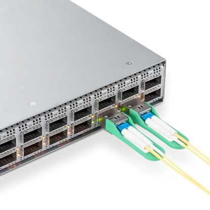 Cisco QSFP-100G-FR-S Compatible 100GBASE-FR QSFP28 1310nm 2km DOM Duplex LC Transceiver Module for SMF SFPS
