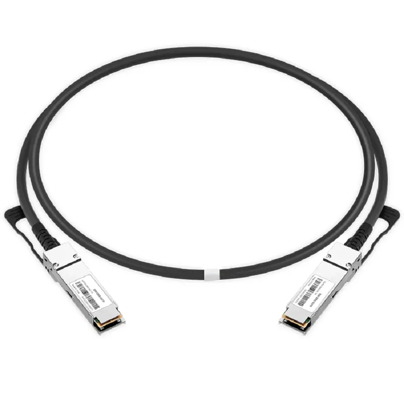 Mellanox MCP1600-E01AE30 Compatible DAC 1.5m (5ft) 100Gb/s QSFP28 InfiniBand EDR Passive Direct Attach Copper Cable SFPS