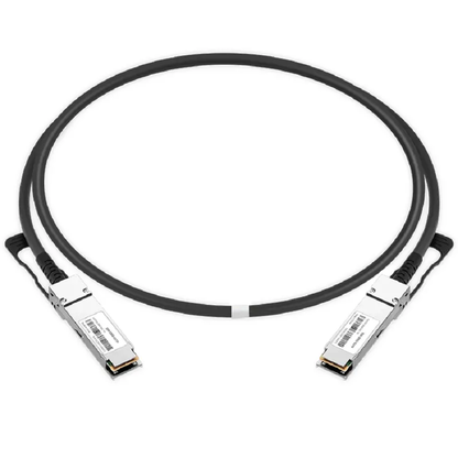 Mellanox MCP1600-E01AE30 Compatible DAC 1.5m (5ft) 100Gb/s QSFP28 InfiniBand EDR Passive Direct Attach Copper Cable SFPS