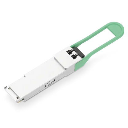 Dell Q28-100G-FR Compatible 100GBASE-FR QSFP28 PAM4 1310nm 2km DOM Duplex LC Transceiver Module for SMF SFPS