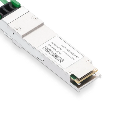 Dell QSFP-100G-CWDM4 Compatible 100G-CWDM4 QSFP28 1310nm 2km DOM Duplex LC Transceiver Module for SMF SFPS