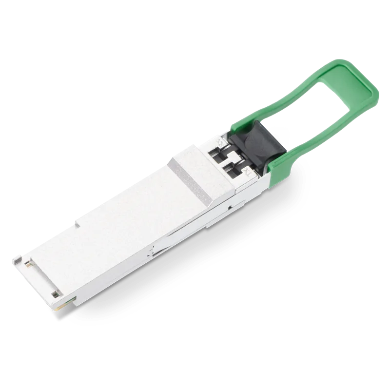 Mikrotik Q28+IRDDuplex LC2D Compatible 100G-CWDM4 QSFP28 1310nm 2km DOM Duplex LC Transceiver Module for SMF SFPS