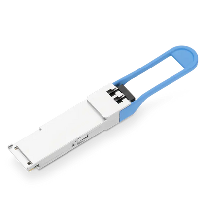 Mellanox Compatible 100GBASE-LR QSFP28 PAM4 1310nm 10km DOM Duplex LC Transceiver Module for SMF SFPS