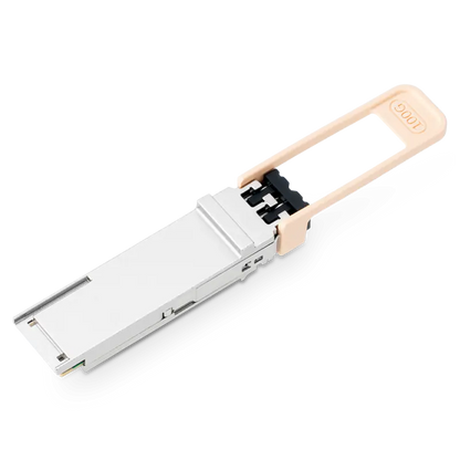 Cisco QSFP-100G-SR1.2 Compatible 100GBASE-SRBD QSFP28 850nm 70m (OM3) /100m (OM4) /150m (OM5) DOM Duplex LC Transceiver Module for MMF SFPS