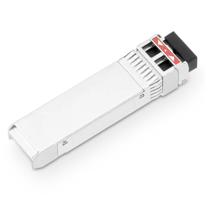 Extreme C17 DWDM-SFP10G-63.86 Compatible 10GBASE-DW40 SFP+ 1563.86nm 40km Duplex LC Transceiver Module for SMF SFPS