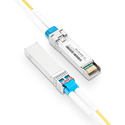 Cisco C33 DWDM-SFP10G-50.92 Compatible 10GBASE-DW80 SFP+ 1550.92nm 80km Duplex LC Transceiver Module for SMF SFPS
