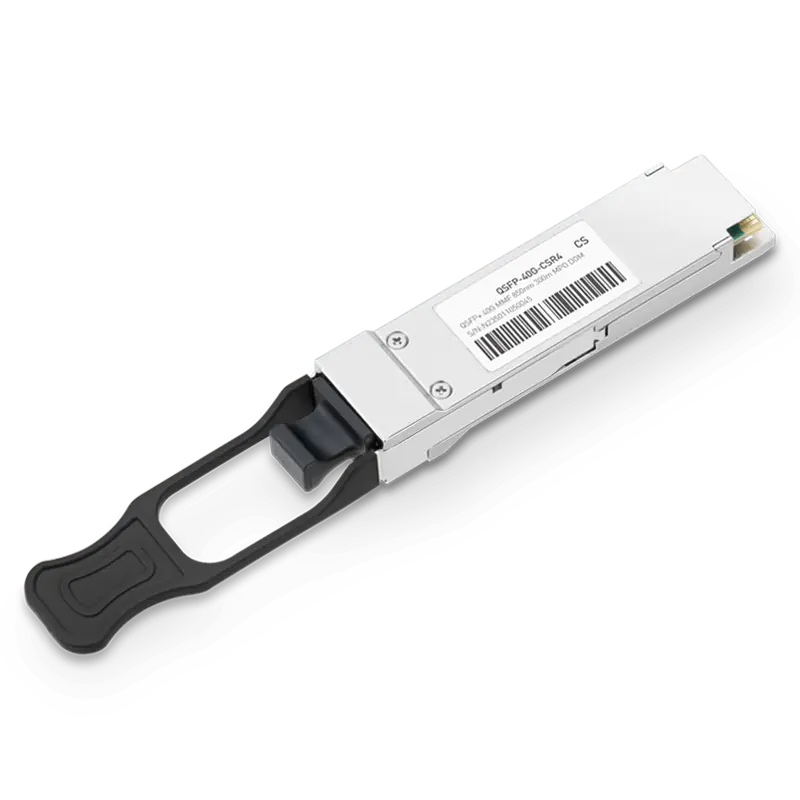 HPE H3C JG709A Compatible 40GBASE-CSR4 QSFP+ 850nm 300m MPO/MTP-12 Transceiver Module for MMF SFPS