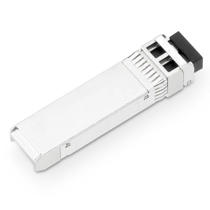 Cisco DWDM-SFP10G-C Compatible 10GBASE-DW80C SFP+ 1555.75nm 80km Duplex LC Transceiver Module for SMF SFPS