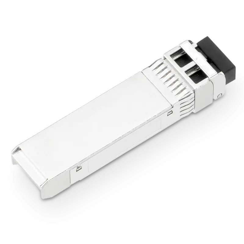Cisco DWDM-SFP10G-C Compatible 10GBASE-DW80C SFP+ 1558.17nm 80km Duplex LC Transceiver Module for SMF SFPS